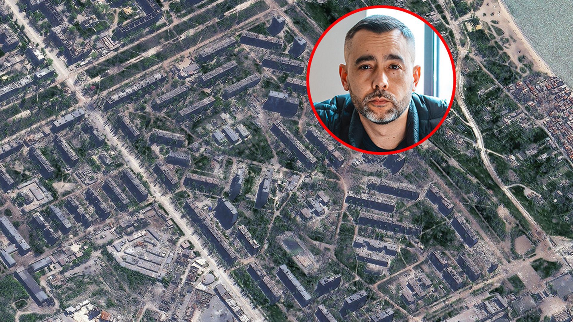 Kyryło Dolimbajew: "Po wyzwoleniu wrócę do Mariupola z misją humanitarną. Ale mieszkać tam już nie będę"