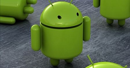 Smartfony coraz popularniejsze, a Android najbardziej