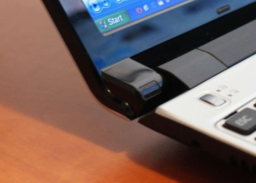 Asus UL20a - test 2