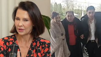 Anna Popek zachwyca się zaślubinami 18-letniej Gabor i UDERZA w singielki: "Potem chodzą te biedne, nieszczęśliwe, przestarzałe"