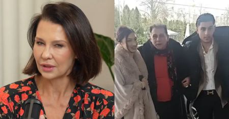 Anna Popek zachwyca się zaślubinami 18-letniej Gabor i UDERZA w singielki: "Potem chodzą te biedne, nieszczęśliwe, przestarzałe"