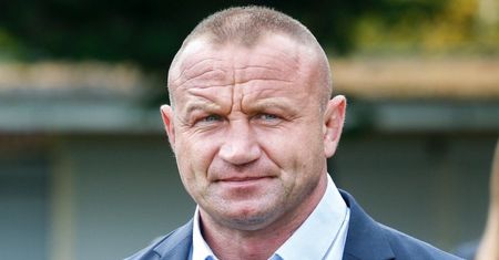 Mariusz Pudzianowski jest wściekły. Jego posesja została ZDEMOLOWANA. Skala zniszczeń jest porażająca (WIDEO)