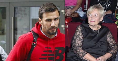 Mama Ani Przybylskiej straciła męża. "Jarosław Bieniuk odizolował się od niej"