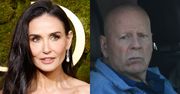 Demi Moore wspiera Bruce'a Willisa w walce z chorobą. Przekazała nowe wieści o aktorze. "Zawsze będziemy rodziną, tylko w innej formie"