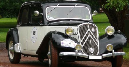 Konie ciągną na przód, czyli historii Citroëna część 2 [geneza motoryzacji]