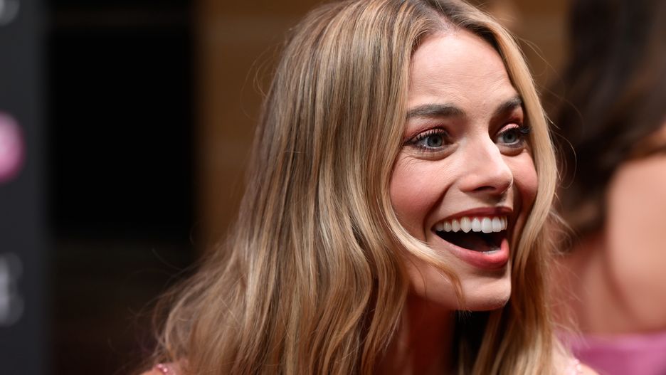 Celebrities Attend "Barbie" Celebration PartySYDNEY, AUSTRALIA - JUNE 30: Margot Robbie attends the "Barbie" Celebration Party at Museum of Contemporary Art on June 30, 2023 in Sydney, Australia. (Photo by James Gourley/Getty Images)James Gourley