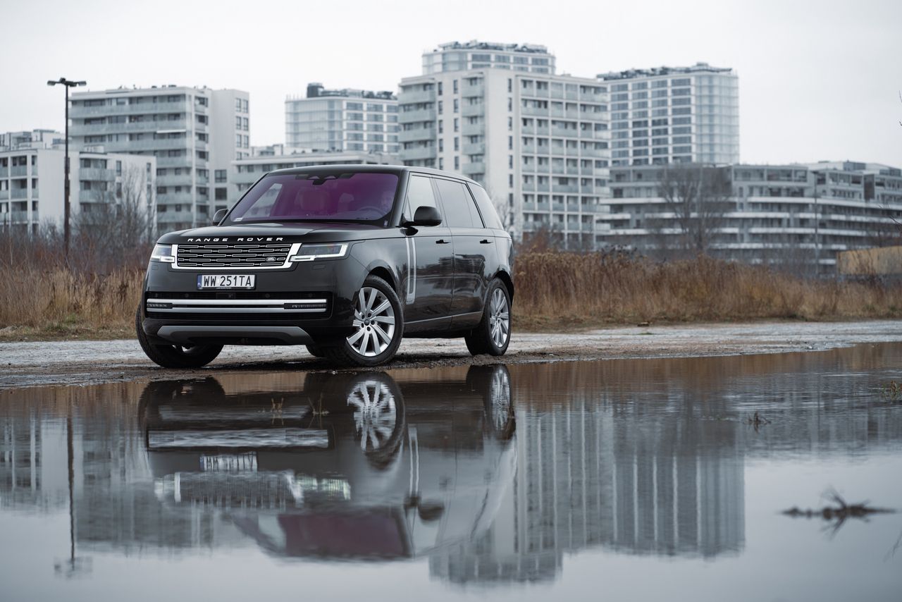 Range Rover Autobiography LWB