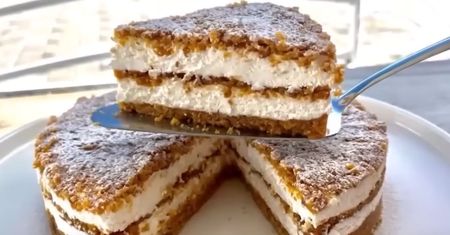 W 10 minut bez pieczenia robię obłędne ciasto. Smak jest bajeczny