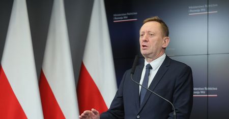 Przełom ws. ukraińskiego zboża? Minister rolnictwa zapowiada