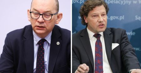 Sędziowie Schab i Radzik zostaną pociągnięci do odpowiedzialności? Jest wniosek