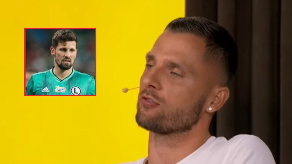 Zawrzało między Pawłem Wszołkiem i Łukaszem Gikiewiczem