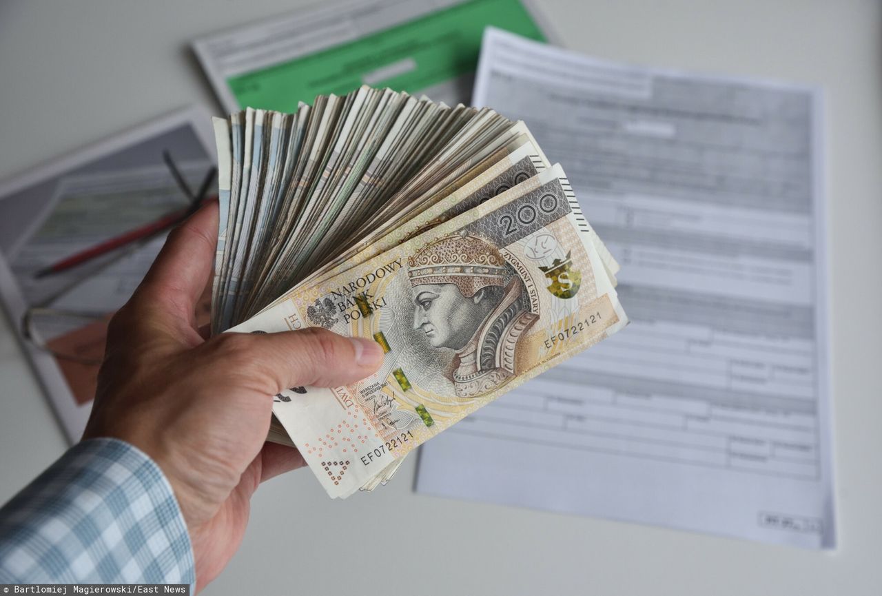 Radykalny wzrost. Tyle średnio podatku PIT płacą Polacy