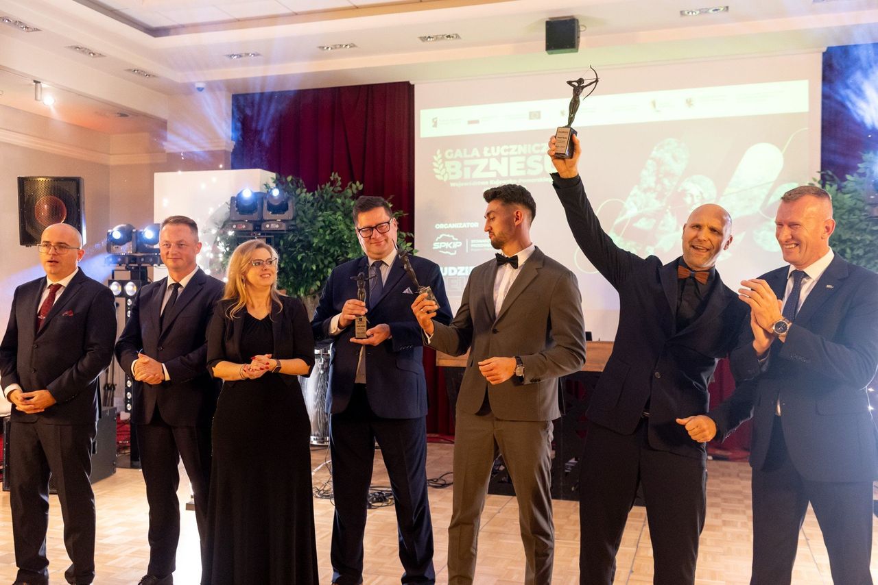 Kujawsko-Pomorskie: Gala Łuczniczki Biznesu 2025