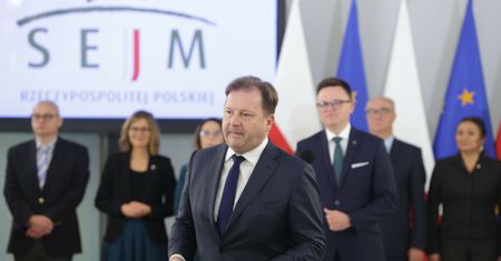 Nagły ruch sędziów Trybunału Stanu. Chcą jawnych posiedzeń