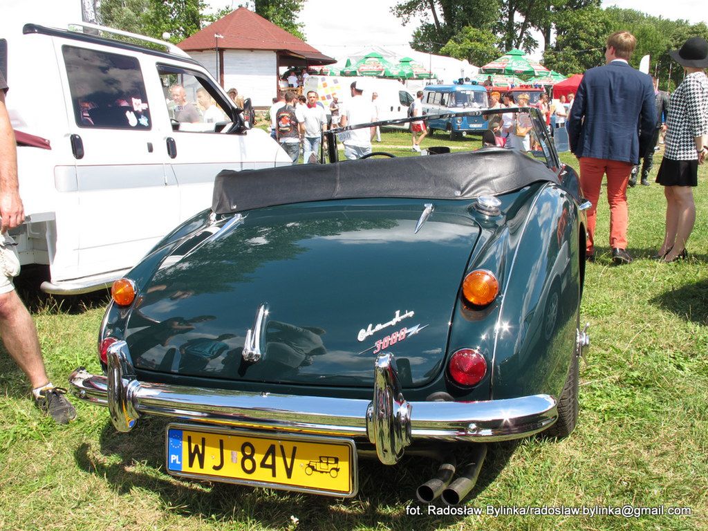 Austin Healey 3000