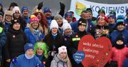 Zblewo: Morsy rozgrzały serca i zagrały z Wielką Orkiestrą Świątecznej Pomocy