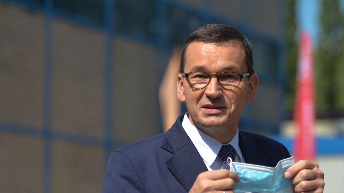 Mateusz Morawiecki