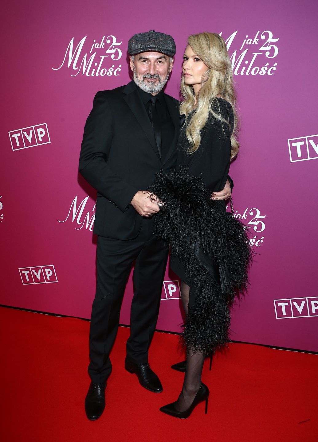 Jacek Kopczyński i Agnieszka Kustosz