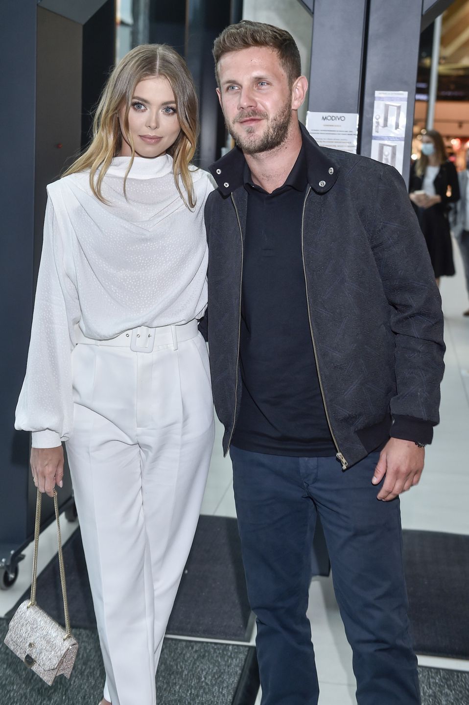 Joanna Opozda, Antoni Królikowski 