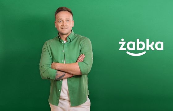 Mateusz Gessler ambasadorem Żabki [NASZ NEWS]
