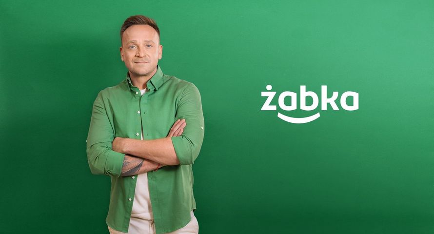 Mateusz Gessler ambasadorem Żabki [NASZ NEWS]
