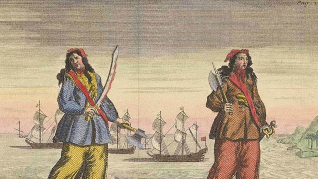 Mary Read