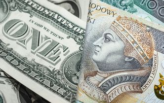 Dolar znów pod presją. Złoty znowu góruje nad amerykańską walutą