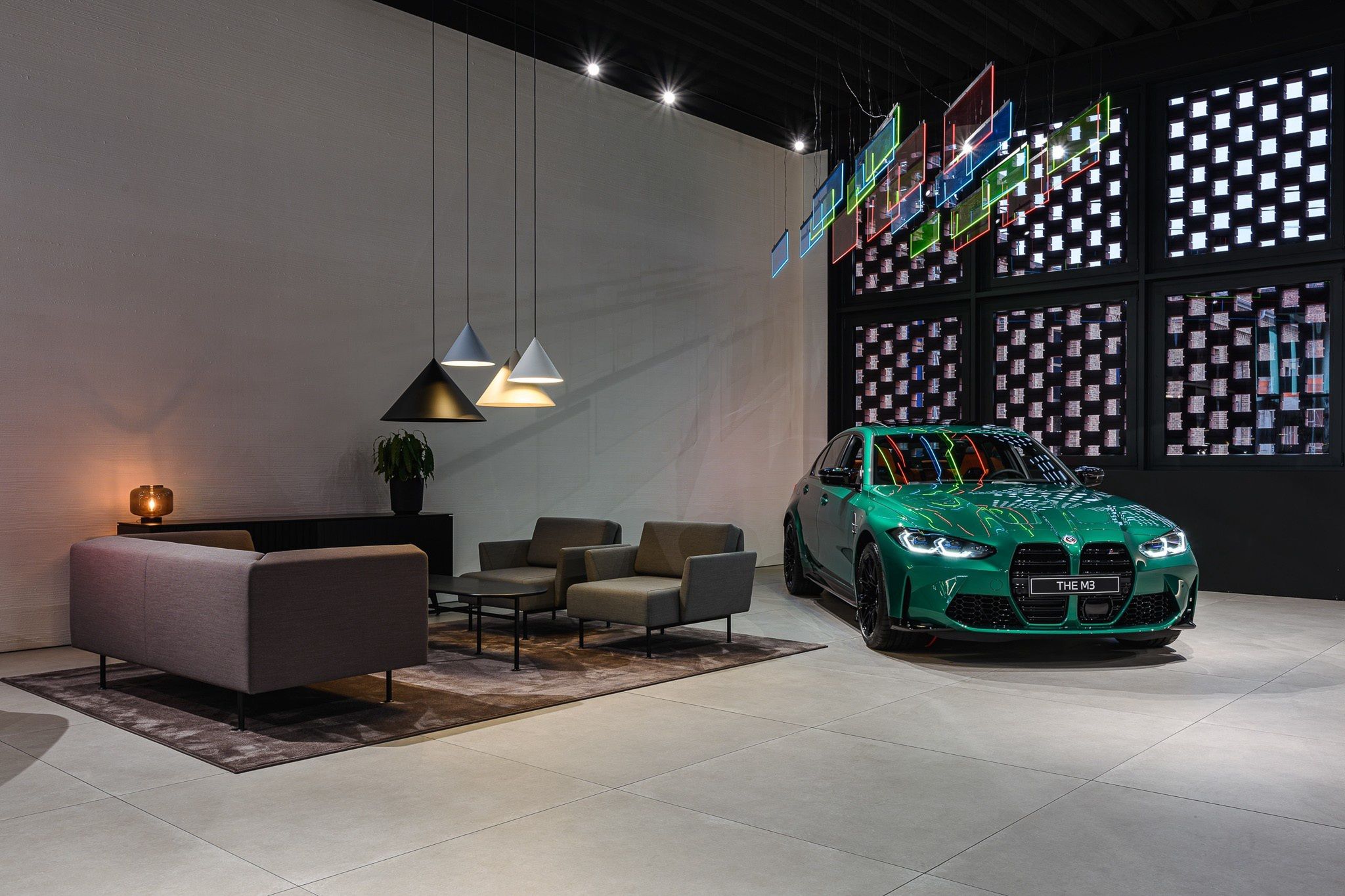 Salon BMW Gazda Group w Katowicach