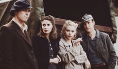 „Wojenne dziewczyny” zyskały 240 tys. widzów, TVP1 liderem