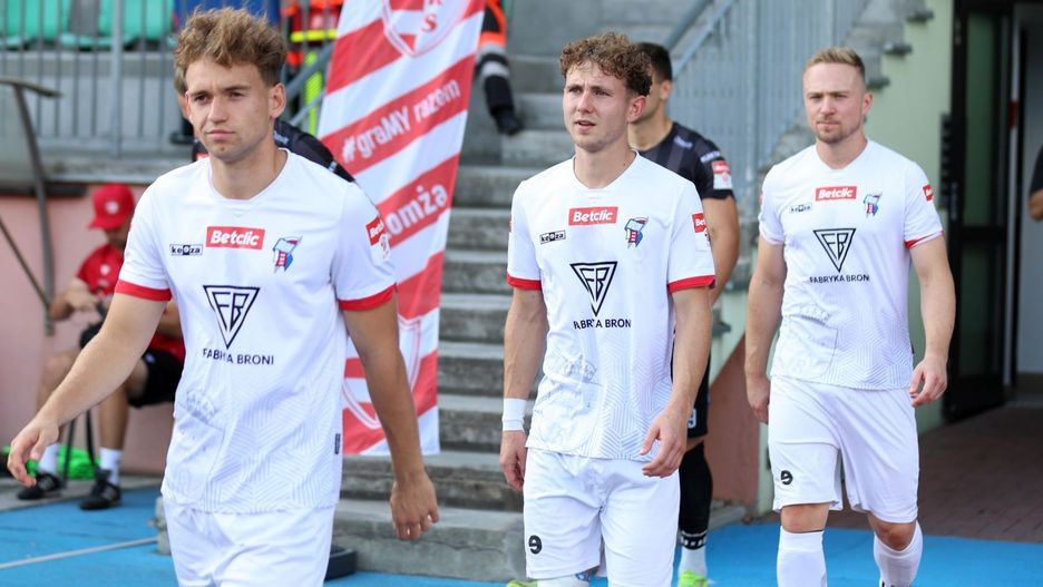 Czy zespół Broni wygra po raz pierwszy?
