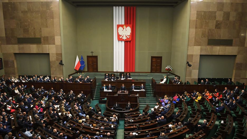 Zaprzysiężenie prezydenta. Są pierwsze komentarze po uroczystości (zdjęcie ilustracyjne)