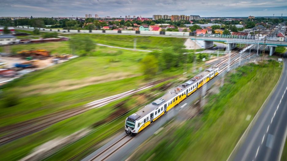 Dolny Śląsk. Koleje Dolnośląskie wybrały projektanta hali