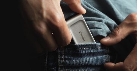 Wyglądają niepozornie, ale imponują możliwościami - Kingston wprowadza nowe SSD