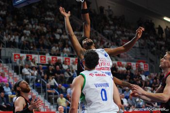 Anwil gonił Legię do końca. Szansa na zwycięstwo przepadła po stracie