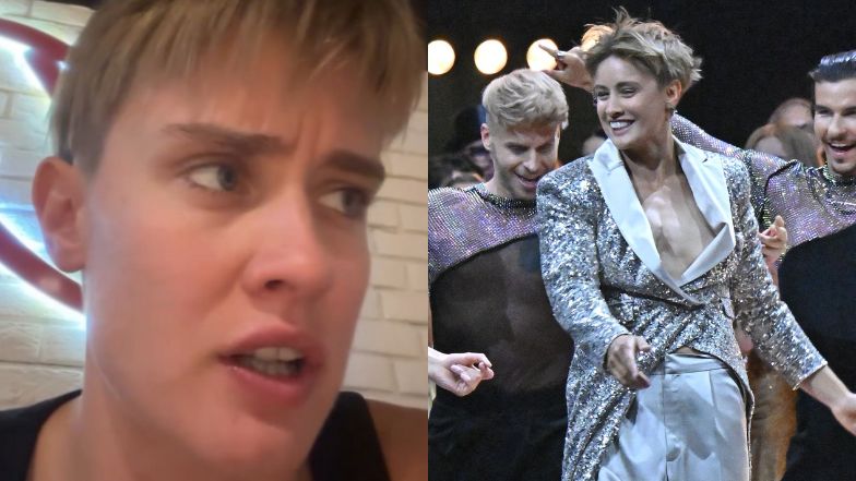 Wykończona Zillmann nadaje z treningu do "Tańca z Gwiazdami"