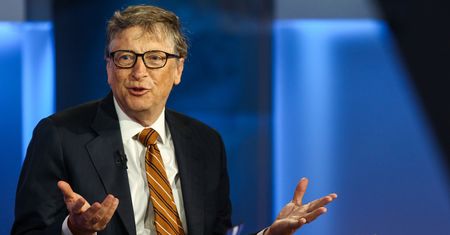 Bill Gates zaufał polskiej firmie. Zainwestował ponad 800 tys. dolarów