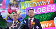 Lubelskie: Czas na wspieranie maluchów oraz integrację osób starszych
