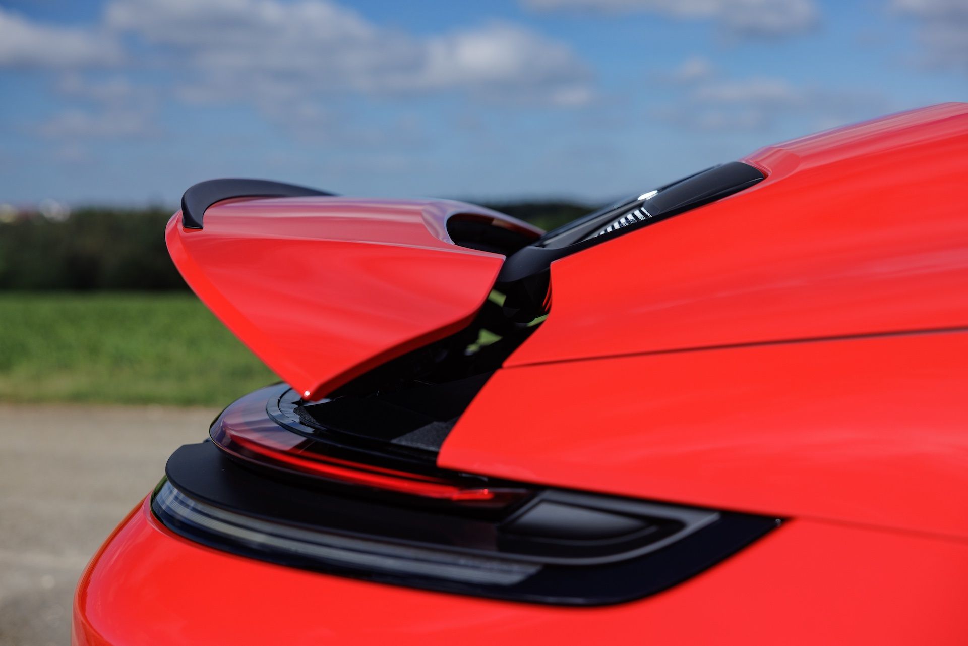 Porsche 911 GT3 S/C (2026)