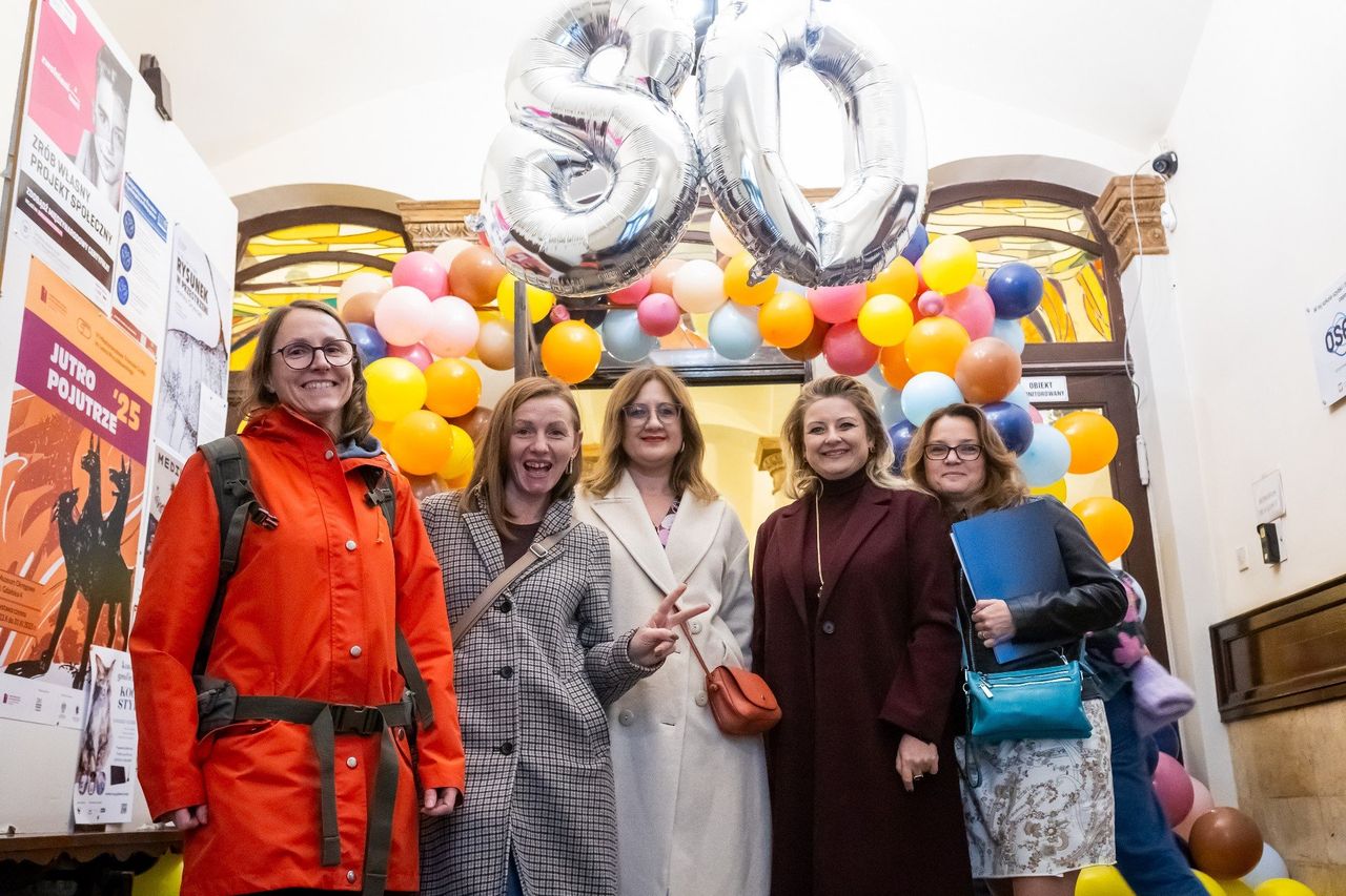 Bydgoszcz: Liceum plastyczne świętuje 80. urodziny. Ta szkoła to kuźnia artystycznych talentów