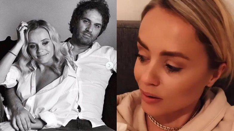 Anna Skura rozstała się z mężem