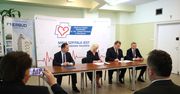 Rzeszowski szpital. Będzie lądowisko na szczycie parkingu