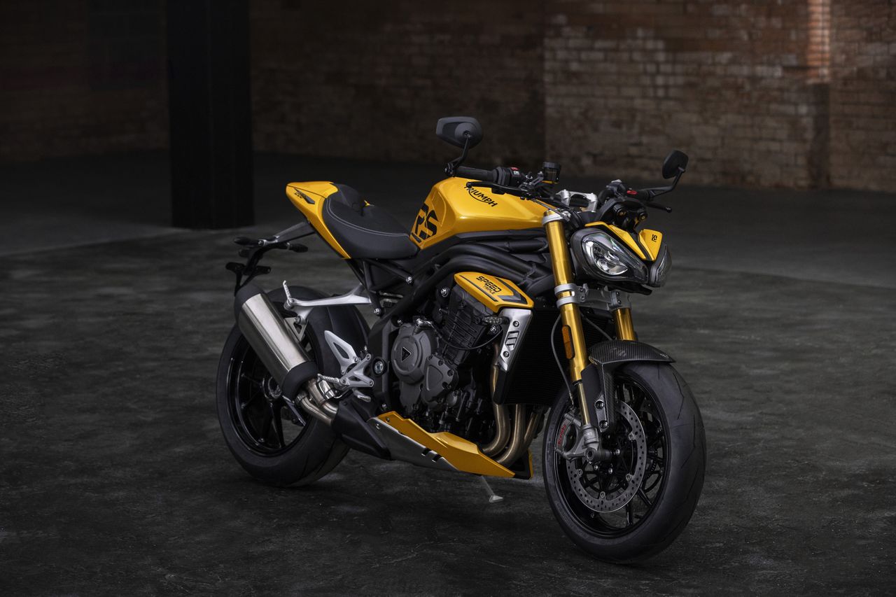 Triumph Speed Triple 1200 RS