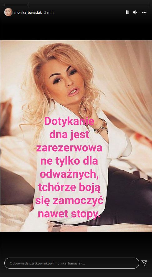 Monika "Słowikowa" Banasiak