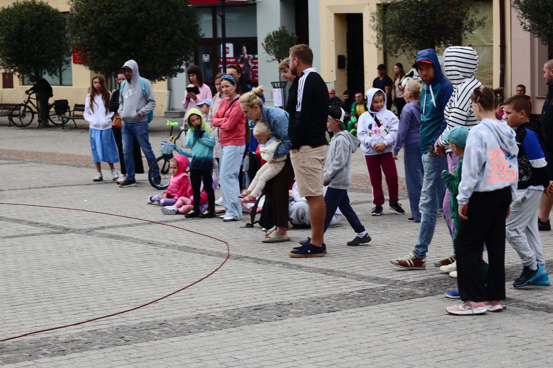 Busker Tour, jak co roku odbywa się na krotoszyńskim Rynku