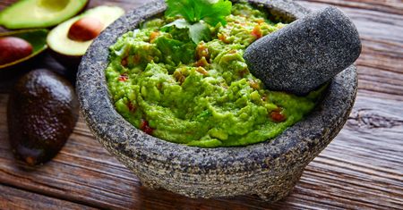 Eva Longoria zawsze dodaje ten składnik do guacamole. Nie ciemnieje i nie jest mdłe
