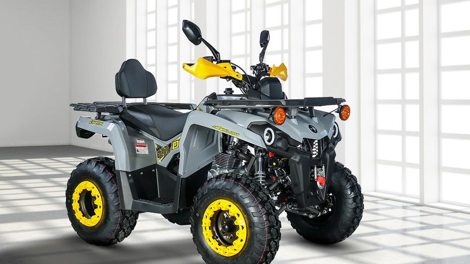 Barton Discover 200