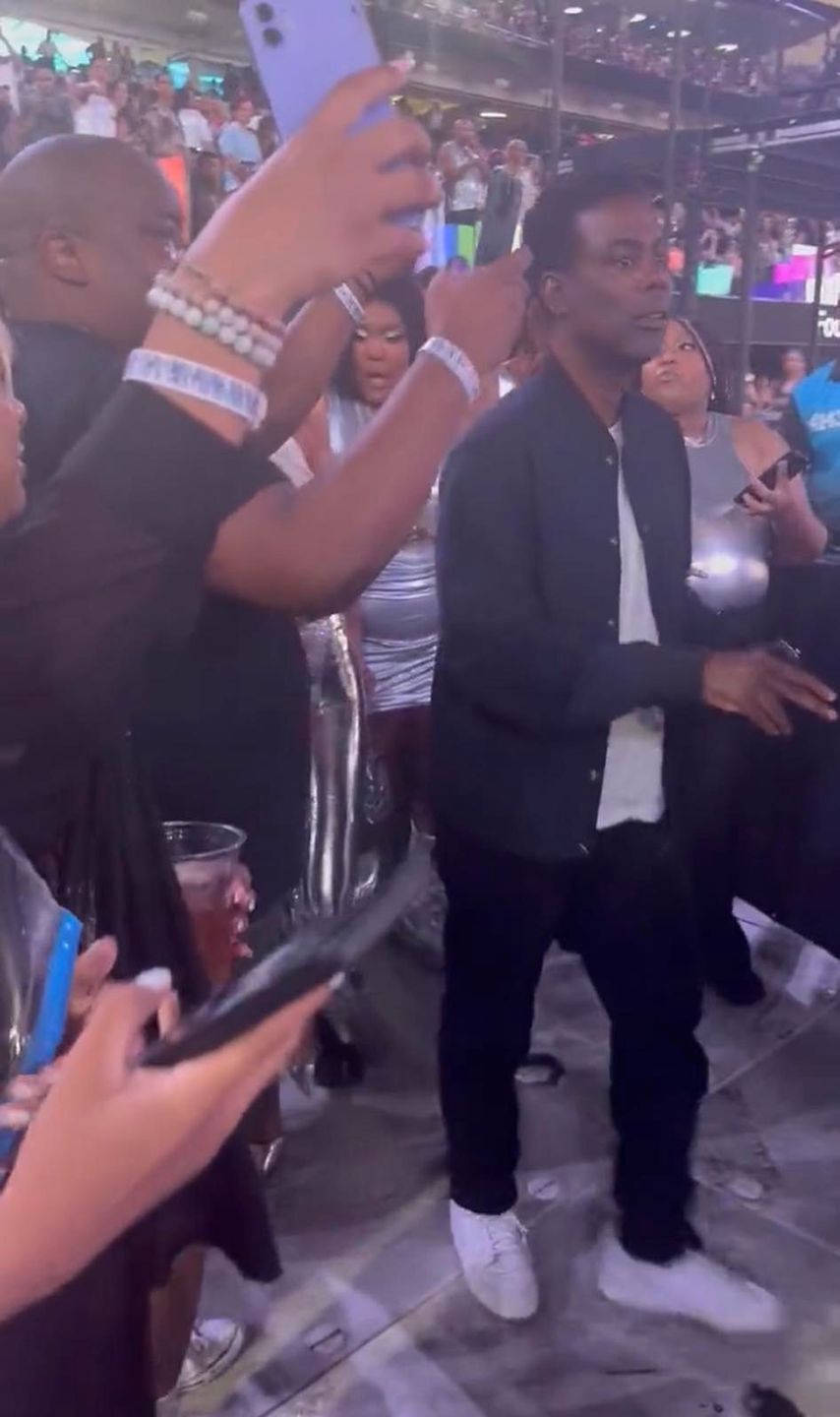 Kardashianki, Chris Rock i Lizzo