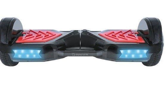 Manta: nowe modele deskorolek elektrycznych za 1149-1399 zł