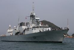 Chiny zagrażają Arktyce. Kanada czuje chłód na karku