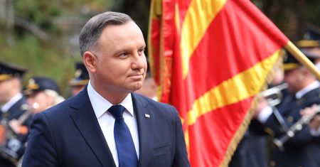Nowe zarobki Andrzeja Dudy i dodatkowy przelew. Suma robi wrażenie!